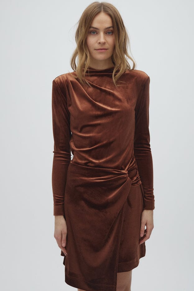 MbyM - Ester C-M 25561507 - E96 - Pecan Kjoler 