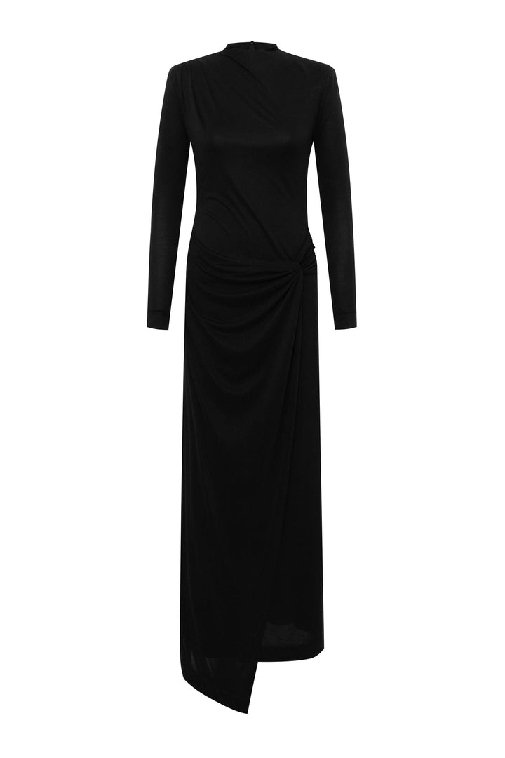 MbyM - Ester-M 65311472 - 880 - Black Kjoler 