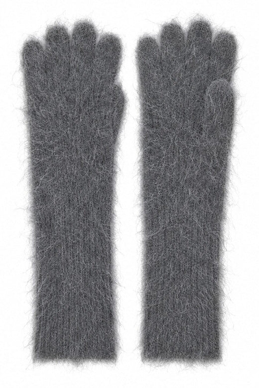 MbyM - Fandea Long-M 62781561 - H50 - Medium Grey Melange Handsker & Vanter 