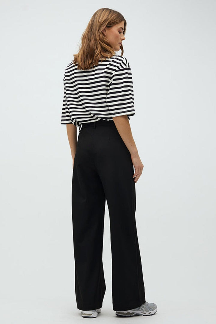 MbyM - Gennie Pants - Black Bukser 