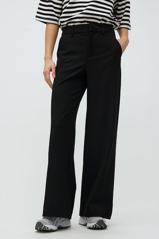MbyM - Gennie Pants - Black Bukser 