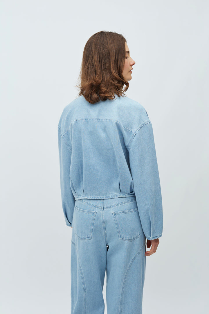 MbyM - Geviva-M 62420963 - U31 - Light Soft Wash Jakker 