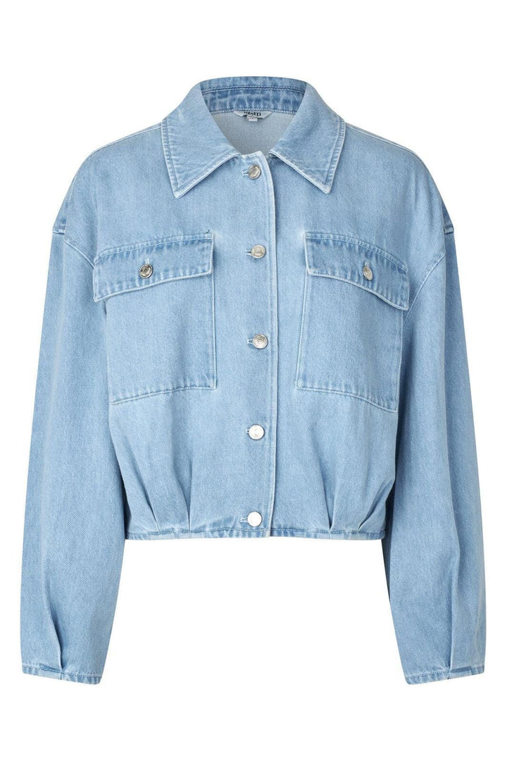 MbyM - Geviva-M 62420963 - U31 - Light Soft Wash Jakker 
