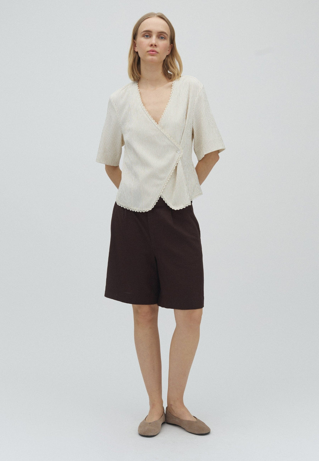 MbyM - Guri-M 31779531 - T29 - Java Shorts 