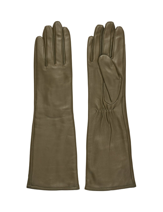 MbyM - Holy 19495562 - Y72 - Smoked Olive Handsker & Vanter 