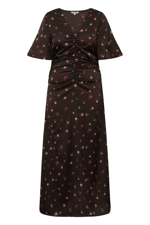 MbyM - Ineya-M 63871132 - V53 - Dark Evaline Print Kjoler 