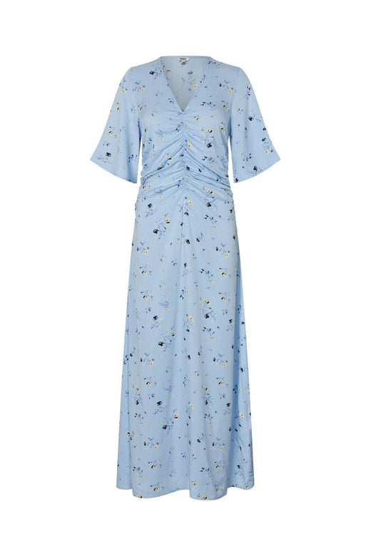 MbyM - Ineya-M 63890966 - U97 - Lupir Print Blue Kjoler 