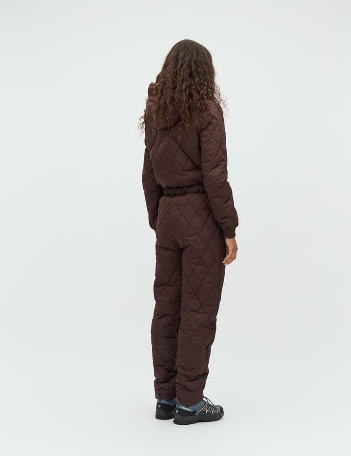 MbyM - Isolde T-M 74691335 - Y02 - Dark Coffee Jakker 