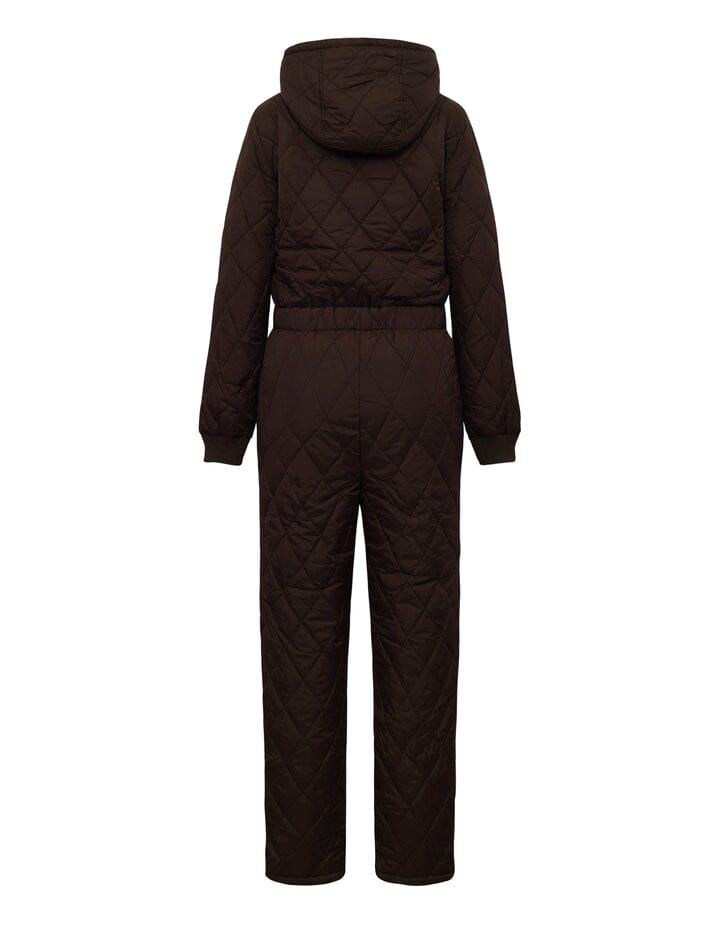MbyM - Isolde T-M 74691335 - Y02 - Dark Coffee Jakker 