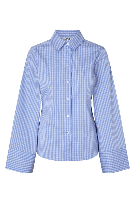 MbyM - Kaloni-M 62609056 - T30 - Ultramarine Check