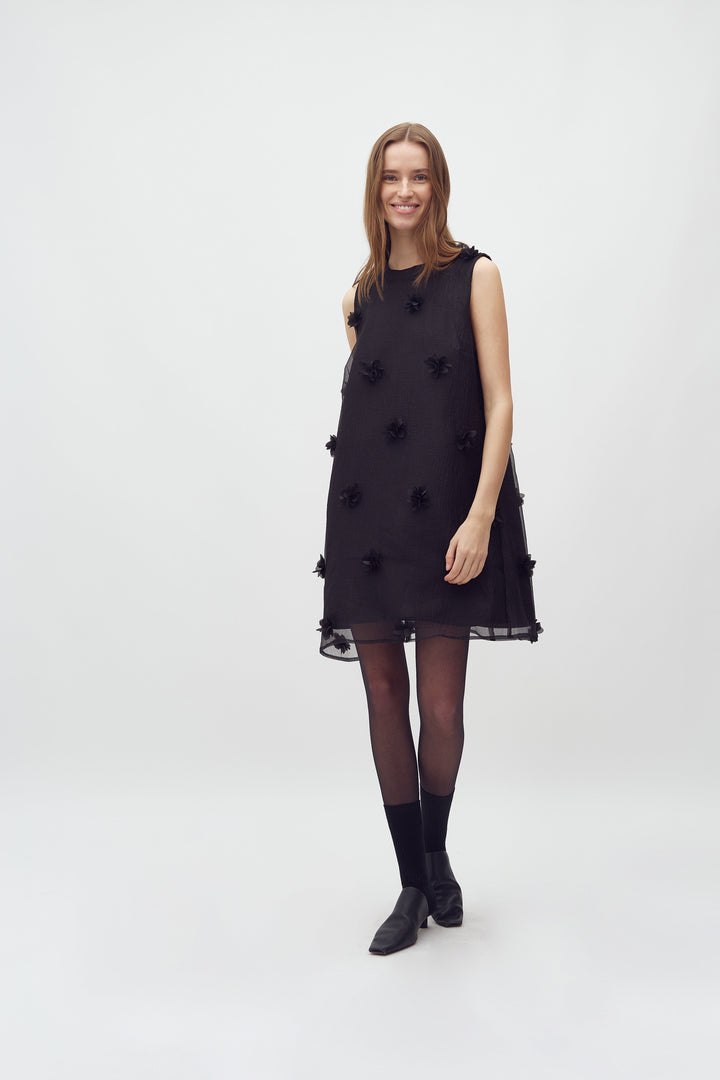 MbyM - Molli-M 62970678 - 880 - Black Kjoler 