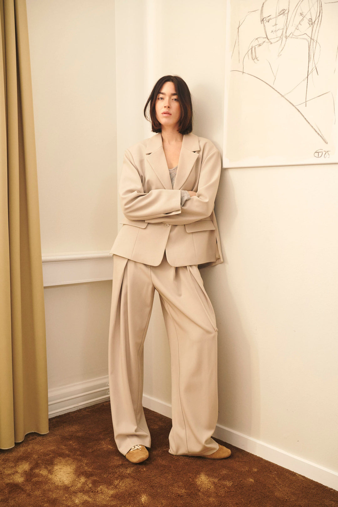 MbyM - Monto-M 61371552 - G26 - Pelican Jakker 