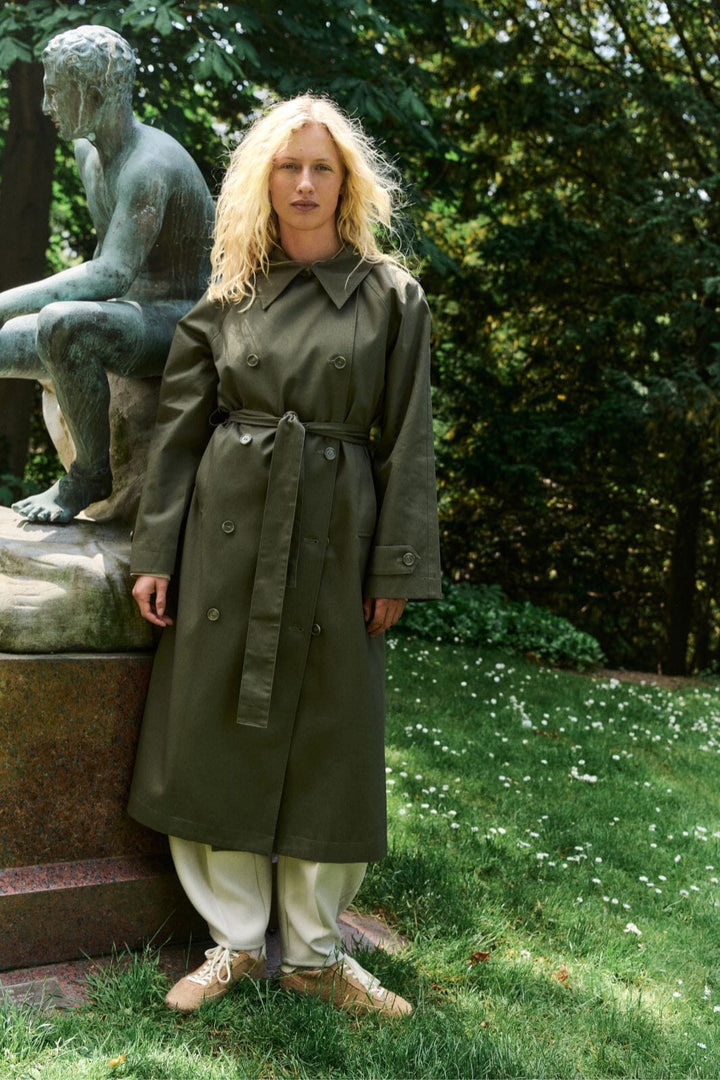 MbyM - Odonna B-M 63450856 - 233 - Dusty Olive Frakker 