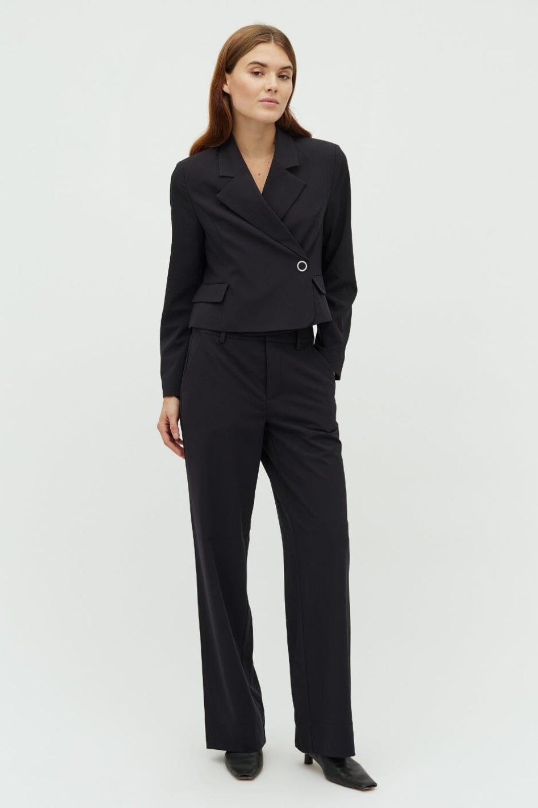 MbyM - Rihnwen-M 57061214 - 880 - Black Bukser 