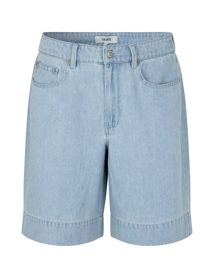 MbyM - Sanira-M 62421115 - U31 - Light Soft Wash Shorts 
