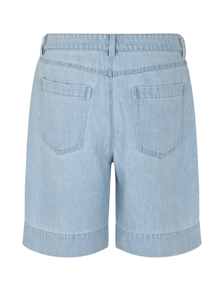 MbyM - Sanira-M 62421115 - U31 - Light Soft Wash Shorts 