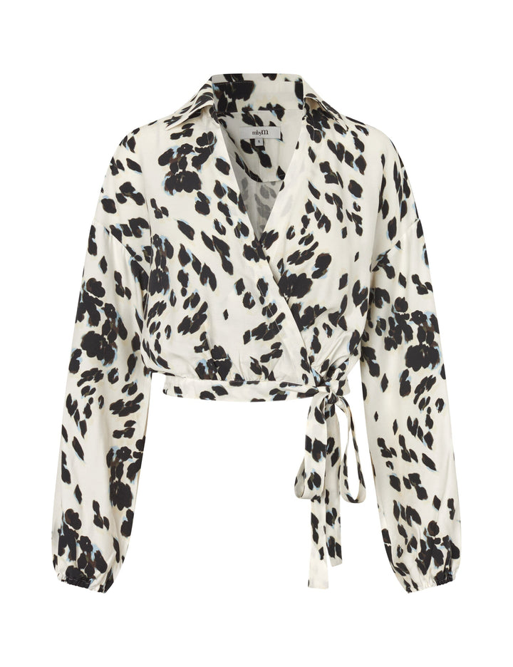 MbyM - Sorolla-M 64911287 - Y07 - Minelli Print Bluser 