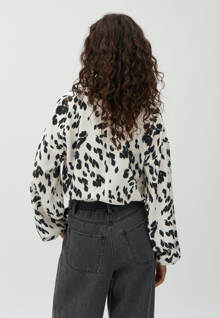 MbyM - Sorolla-M 64911287 - Y07 - Minelli Print Bluser 