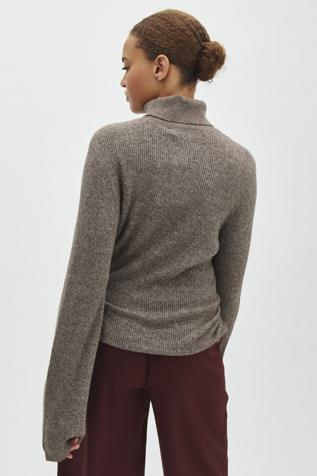 MbyM - Sula-M 64921465 - Y12 - Falcon Melange Strikbluser 
