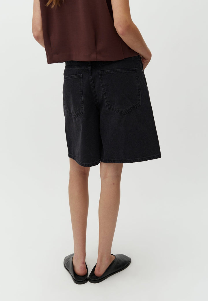 MbyM - Talina-M 64441157 - 959 - Rebel Black Shorts 