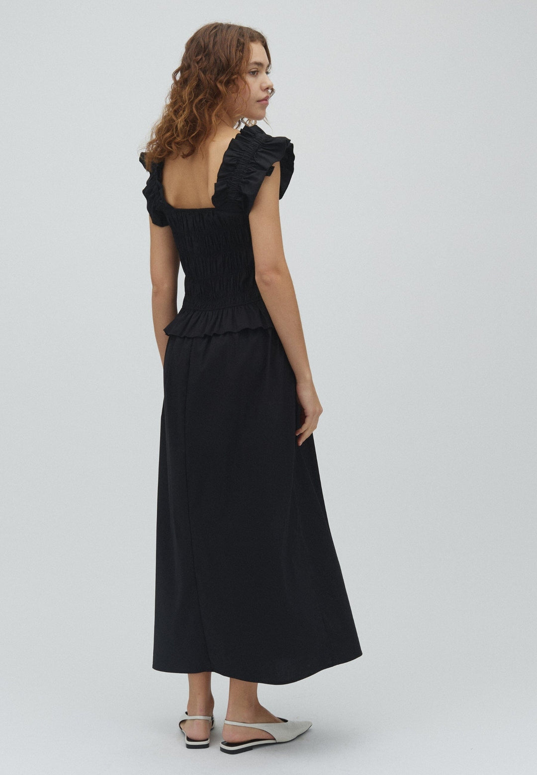 MbyM - Thessaly-M 64101043 - 880 - Black Kjoler 