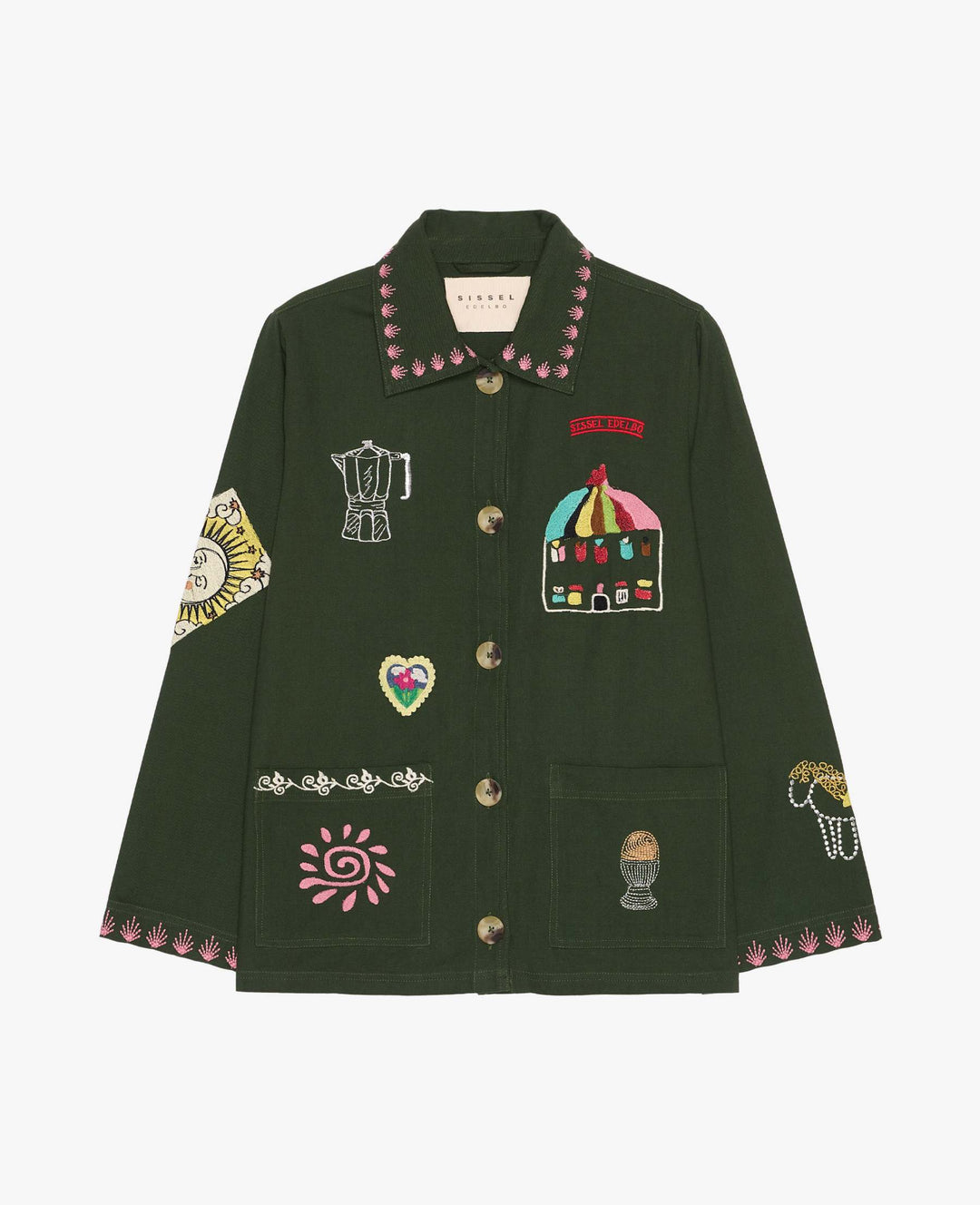 Sissel Edelbo - My Jacket Se 2029 - Vitamin