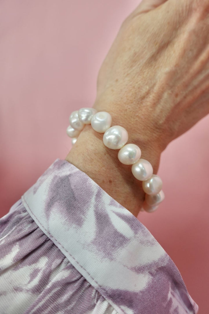 Mellow Moon - Armbånd - Guld Armbånd 