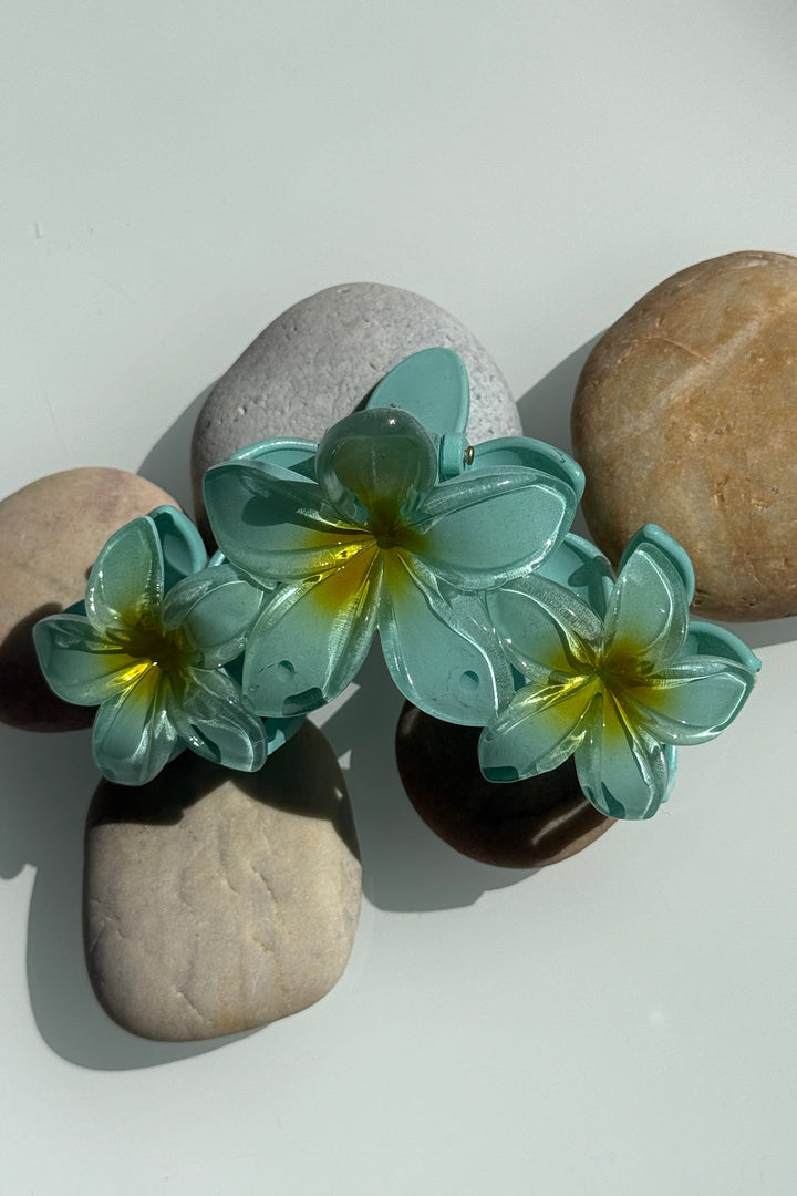 Mellow Moon - Renata Hårklemmer - Blue Hårklemmer 