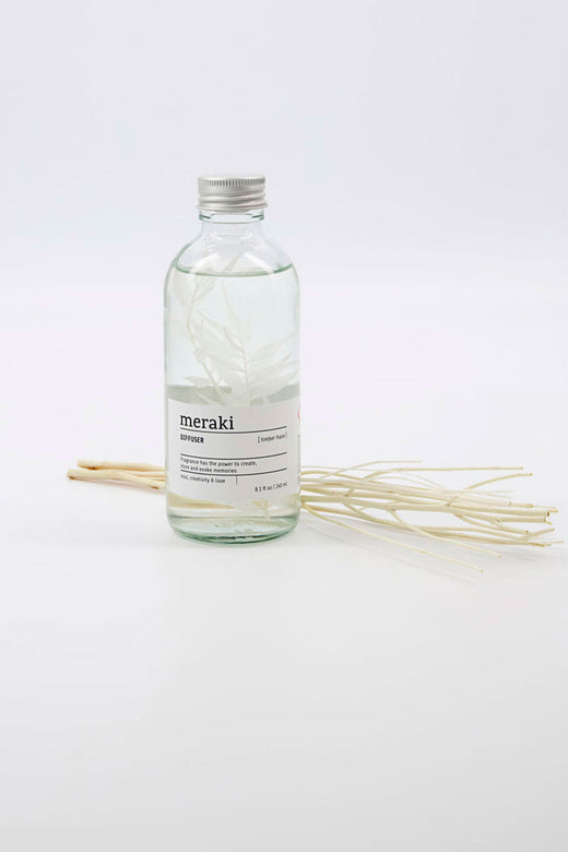 Meraki - Duftfrisker - Timber haze Tilbehør 