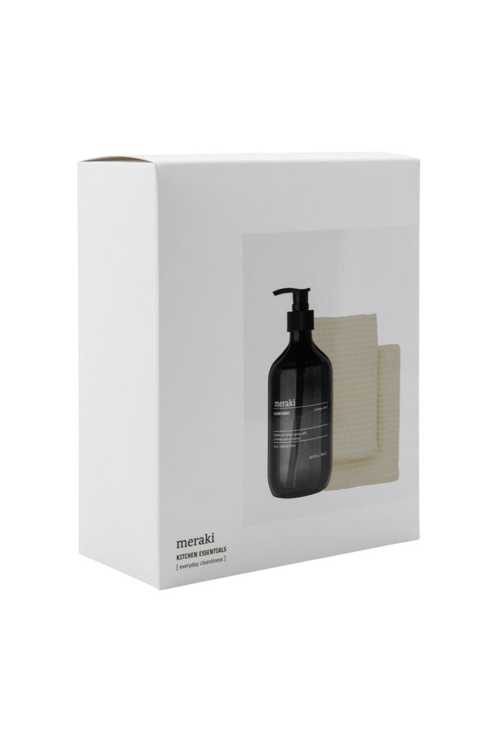 Meraki - Gift box, Kitchen essentials, Shadow lake & MkBeige, 490 ml - 900000826