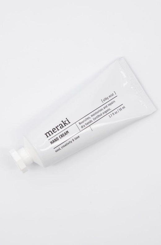 Meraki - Hand cream - Silky mist Håndcream 