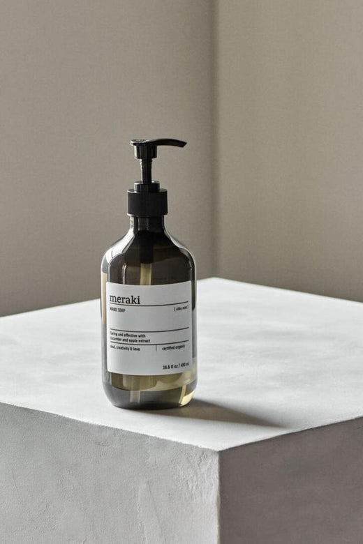 Meraki - Hand soap, Silky mist, 490 ml - 309770670