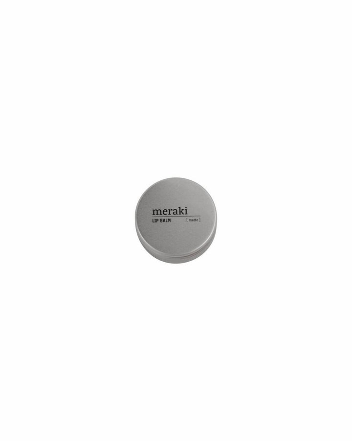 Meraki - Lip balm, Matte, 20 ml