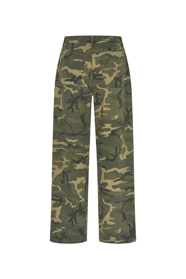 Modström - Athenemd Pants 59463 - 11972 - Camo
