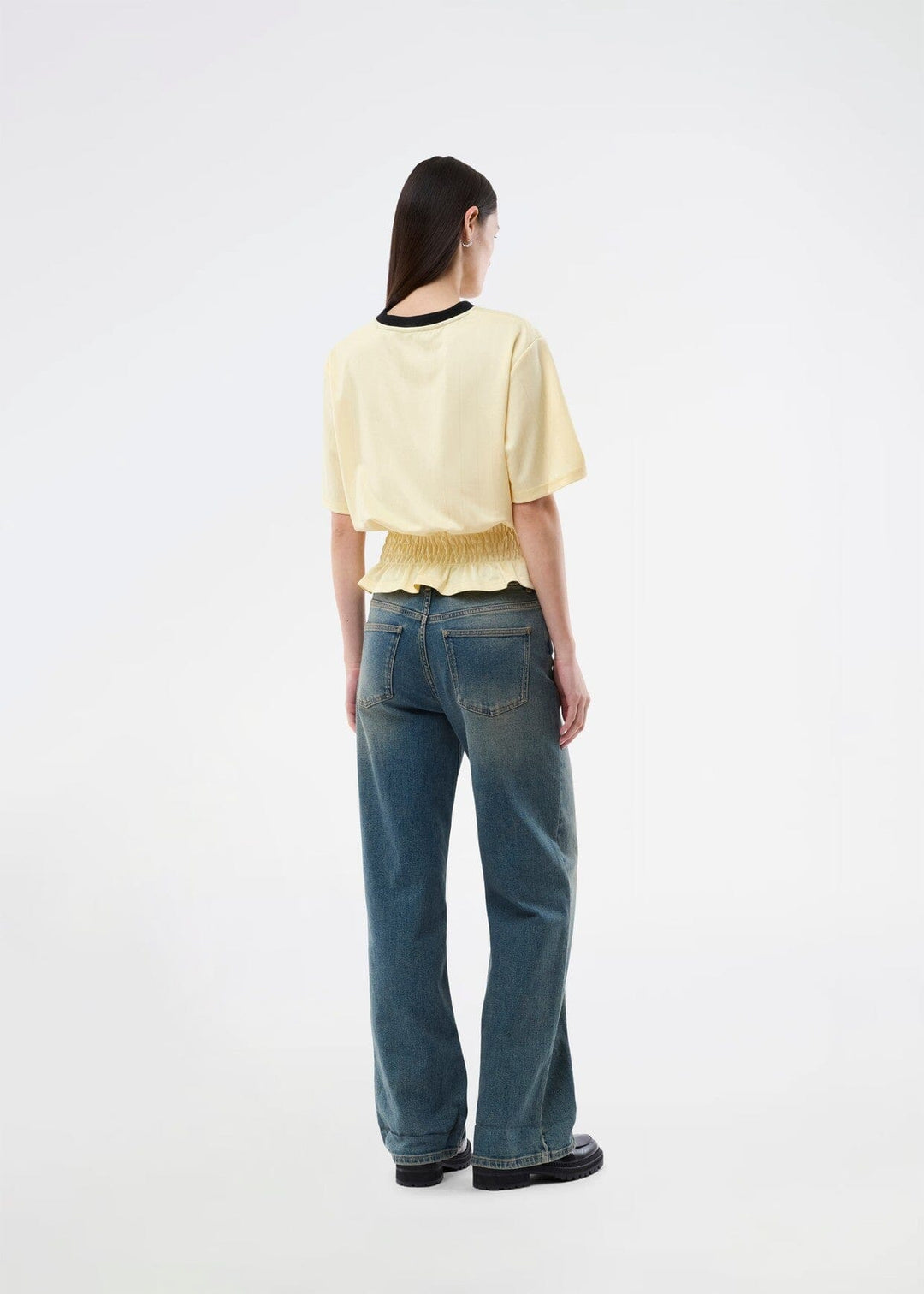 ModströM - Benjimd Jeans 59223 - 3353 - Vintage Blue Wash Jeans 
