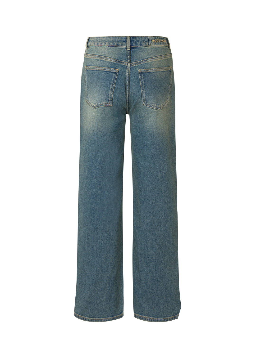 ModströM - Benjimd Jeans 59223 - 3353 - Vintage Blue Wash Jeans 