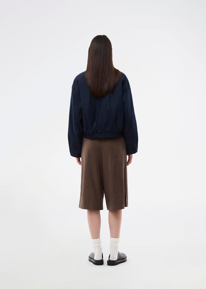 ModströM - Britneymd Long Shorts 59230 - 5584 - Chocolate Chip Shorts 