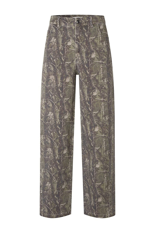 Modström - Cartonmd Print Jeans 59409 - 13070 - Deepwood Camo