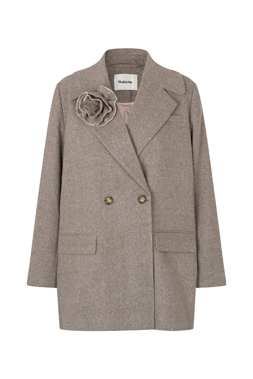 Modström - Cecarmd Jacket 59336 - 00105 - Beige Melange