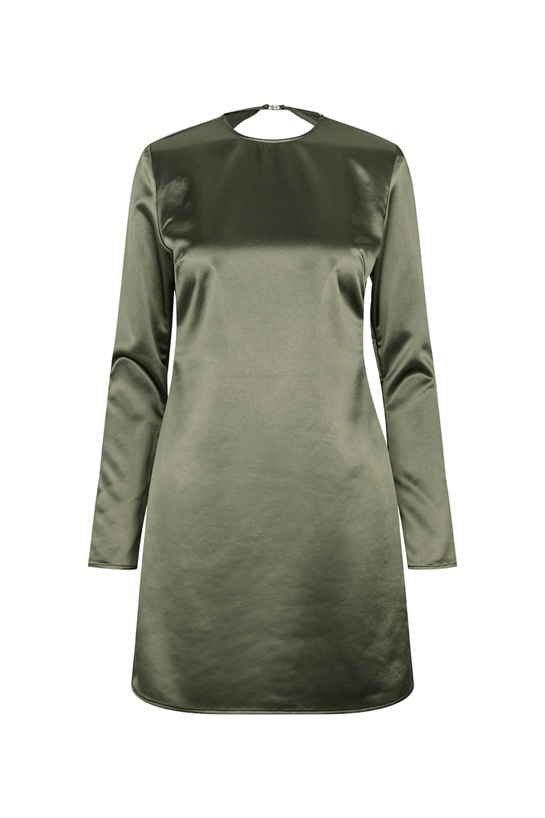Modström - Cianomd Dress 59415 - 2201 - Army Dust