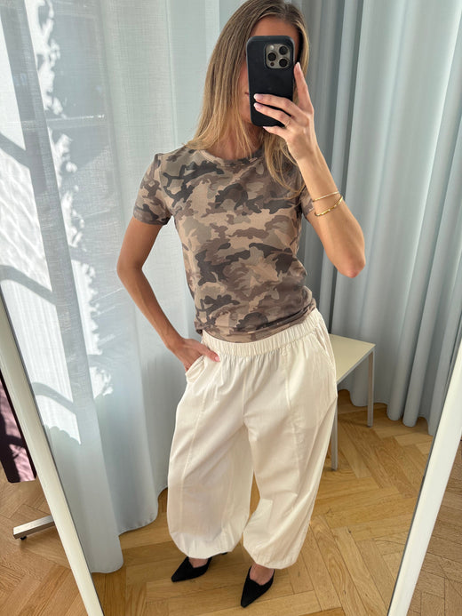 Modström - Daemd Print T-Shirt 59320 - 11972 - Camo T-shirts 