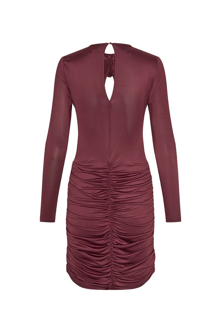 Modström - Dorettemd Dress 59400 - 1447 - Windsor Wine