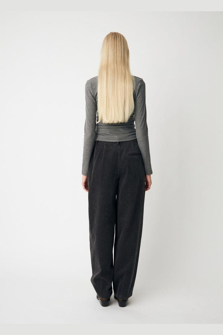 Modström - Effiemd Pants 59530 - 07706 - Bristol Black