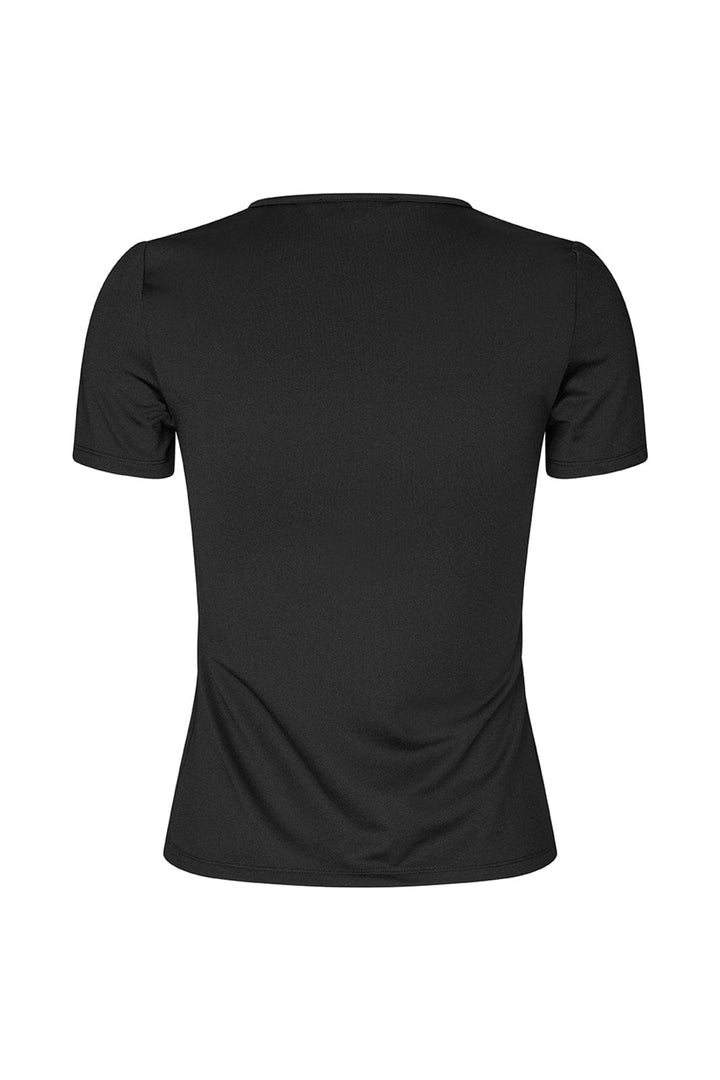 Modström - Himamd O-Neck T-Shirt 59217 - 07090 - Black
