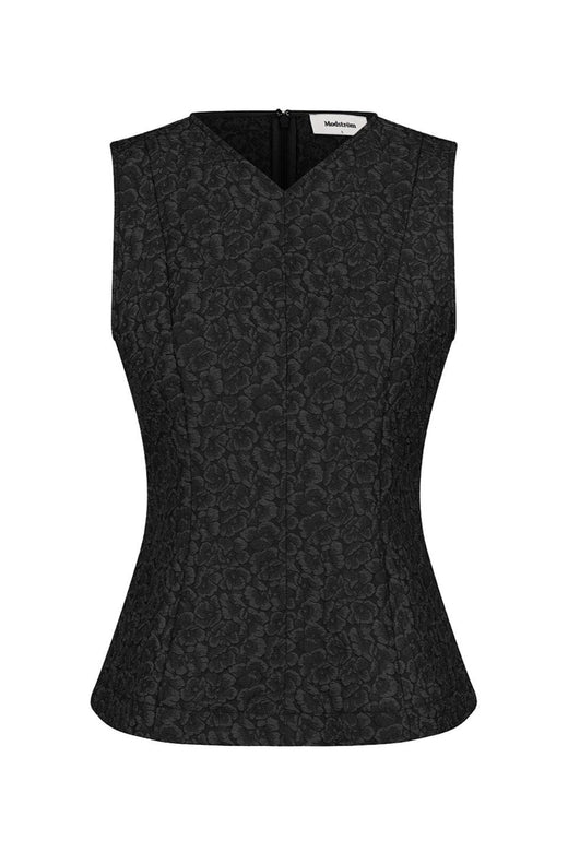 Modström - Hollismd Top 57431 - 07090 - Black