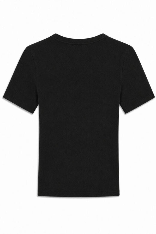 ModströM - Igormd V-Neck T-Shirt 59789 - 07090 - Black T-shirts 