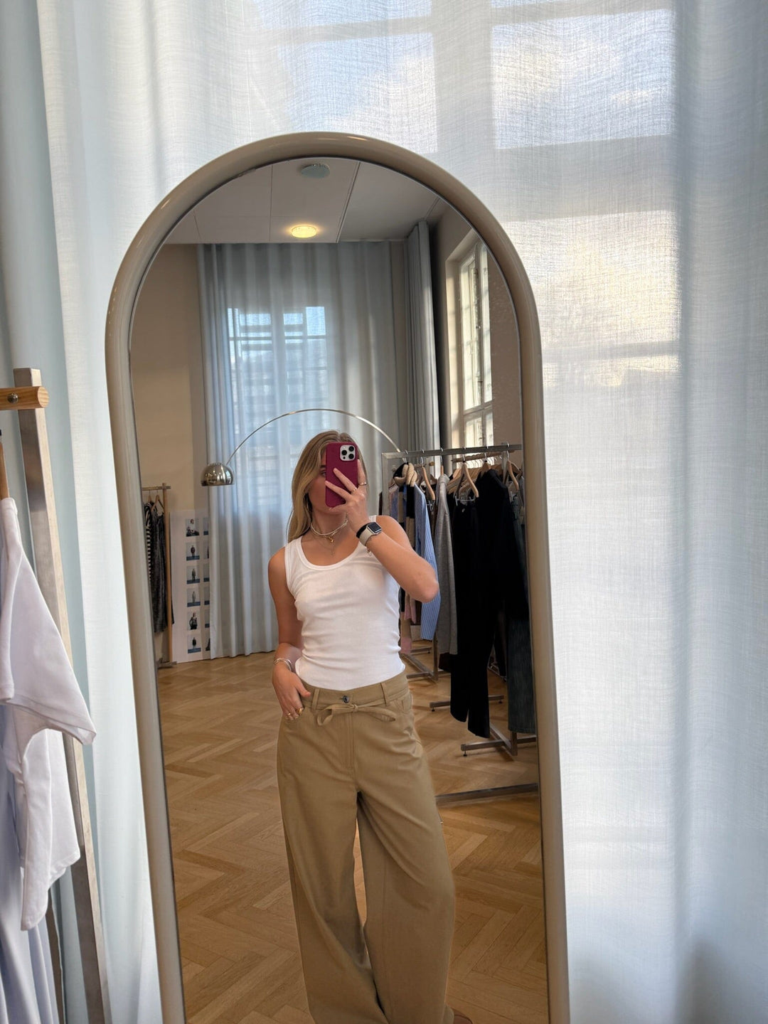 Modström - Isoldemd Pants 58724 - 592 - Twill Jeans 