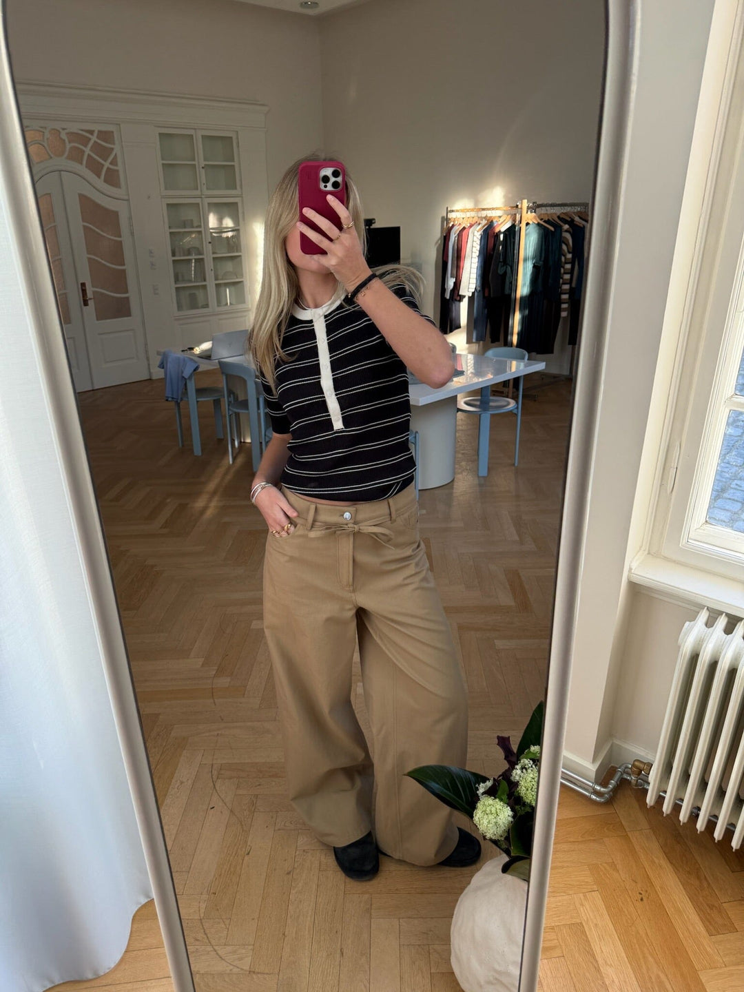 Modström - Isoldemd Pants 58724 - 592 - Twill Jeans 