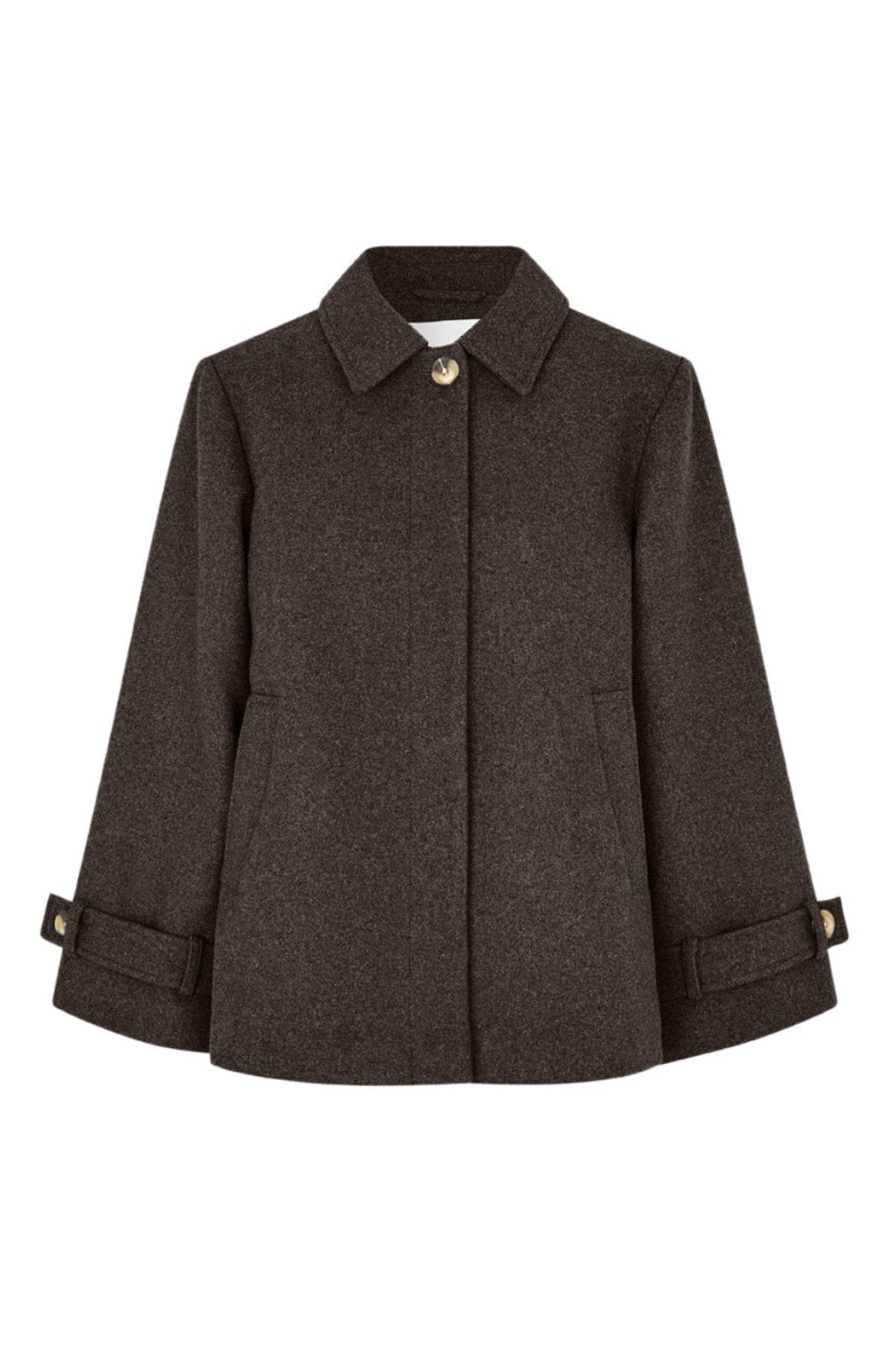 Modström - Ofiamd Jacket 58549 - 5574 - Dark Coffee Jakker 