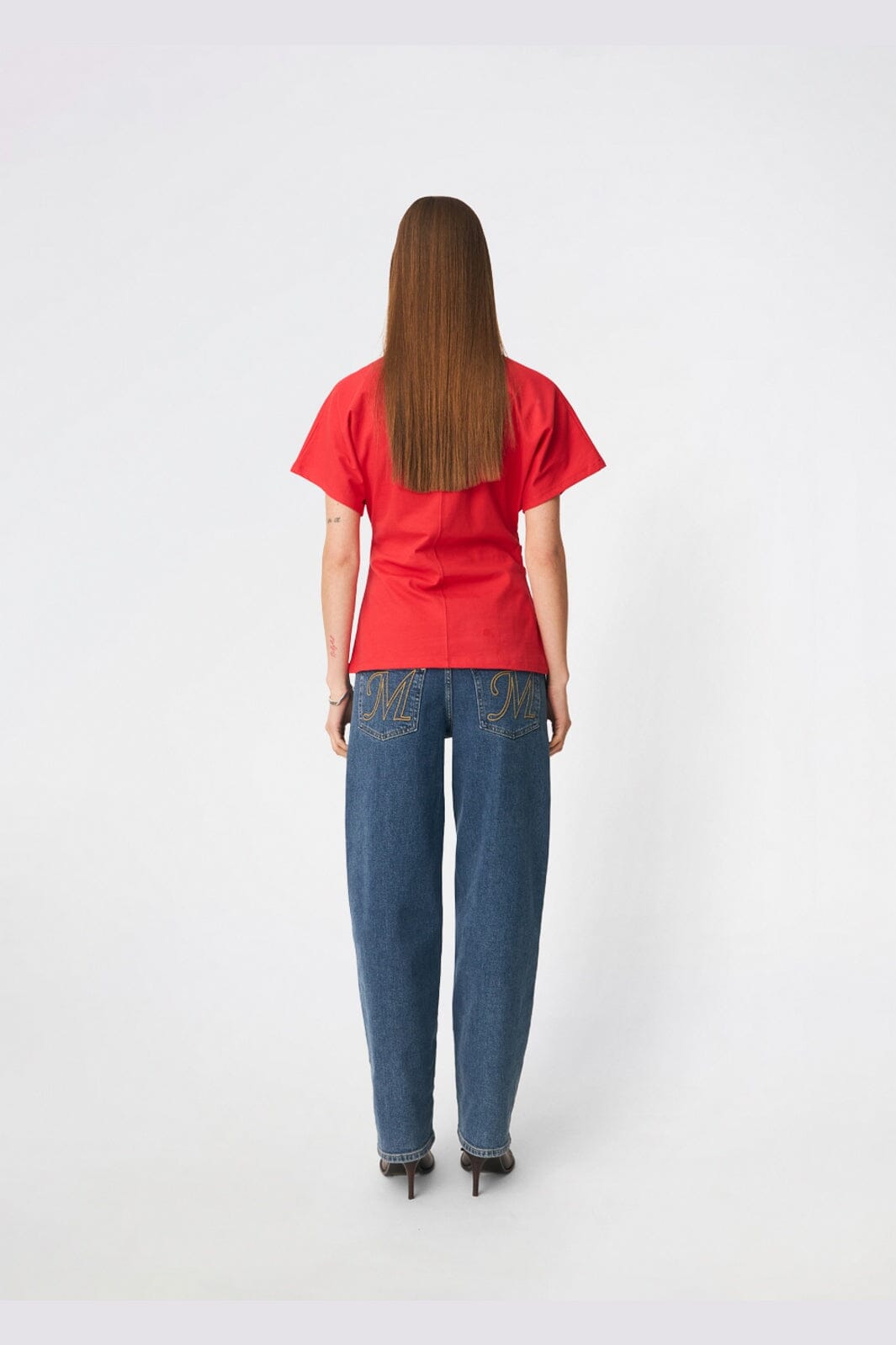 Modström - Patayamd T-Shirt 58662 - 13628 - Hibiscus
